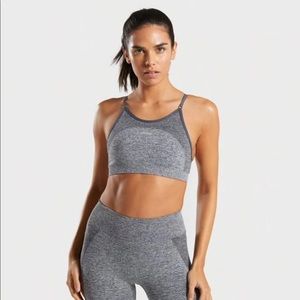 Gymshark Flex Strappy Sports Bra NWOT size Small